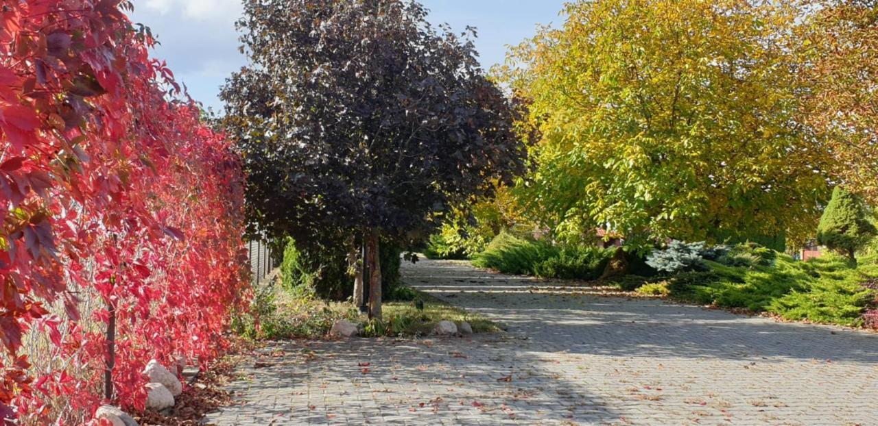 Bialowolskie Wzgorze Zamość Exterior foto