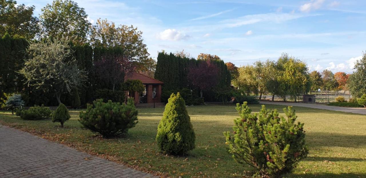 Bialowolskie Wzgorze Zamość Exterior foto